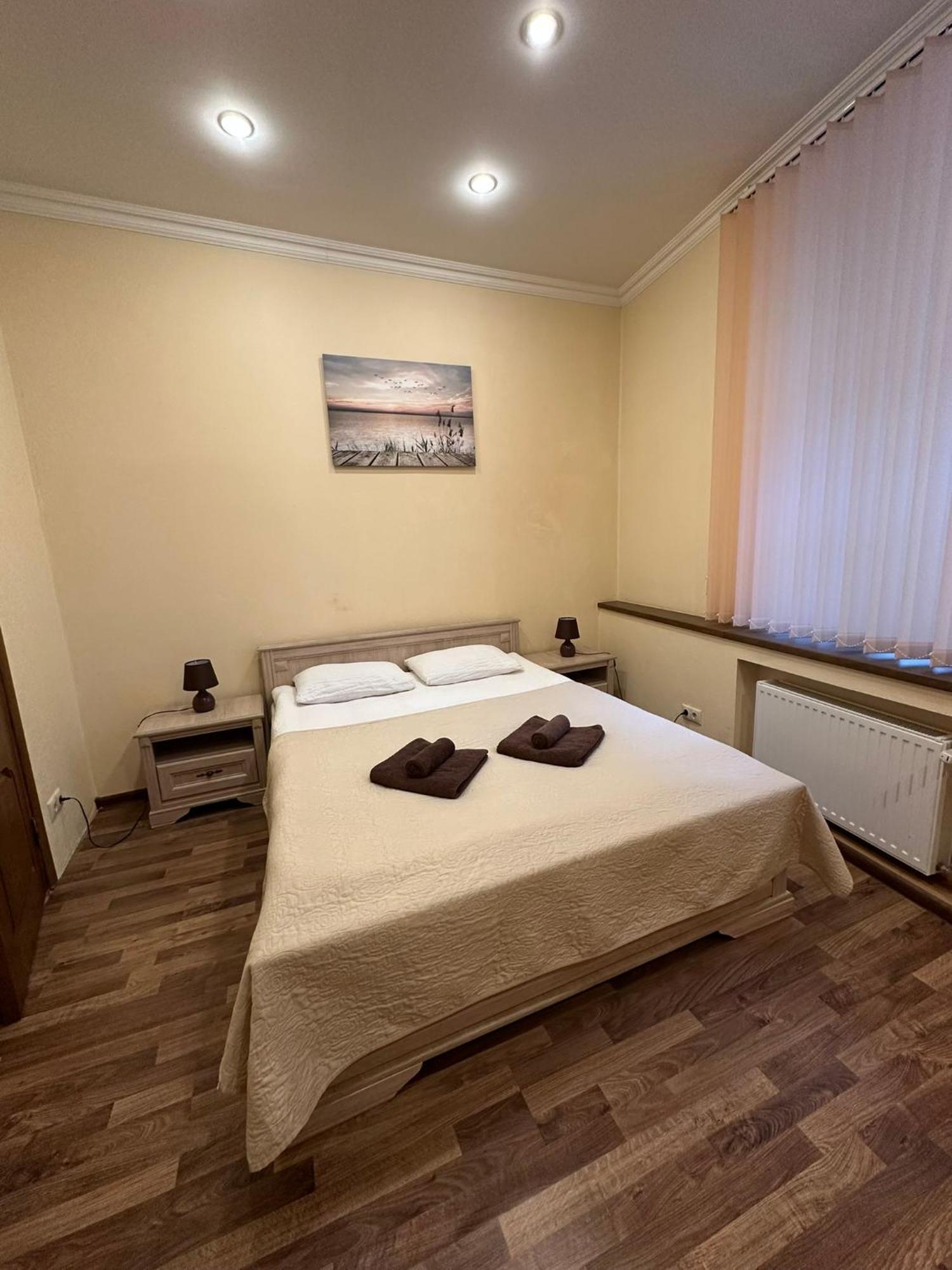 Nika Apart Hotel Riga Buitenkant foto